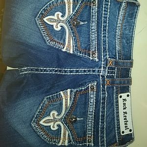 Rock Revival Jeans